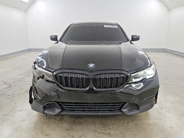 2020 BMW 330I — DIRF