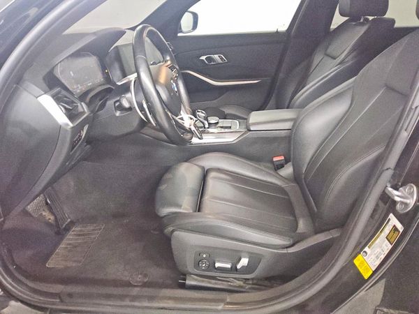 2020 BMW 330I — DENT
