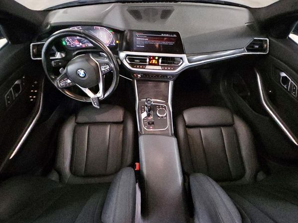 2020 BMW 330I — CKPT