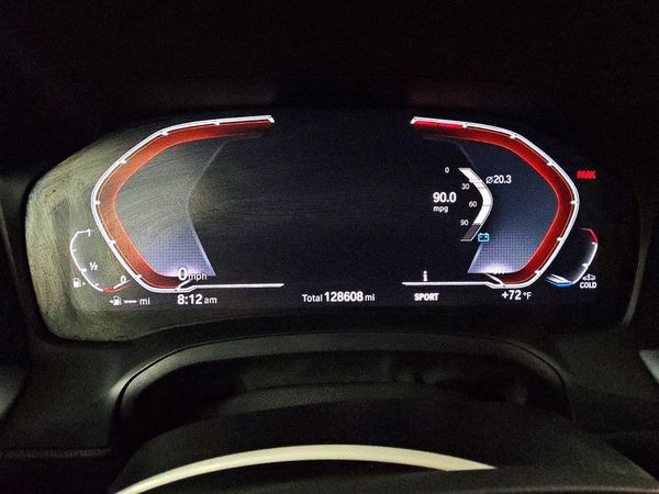 2020 BMW 330I — ODOM