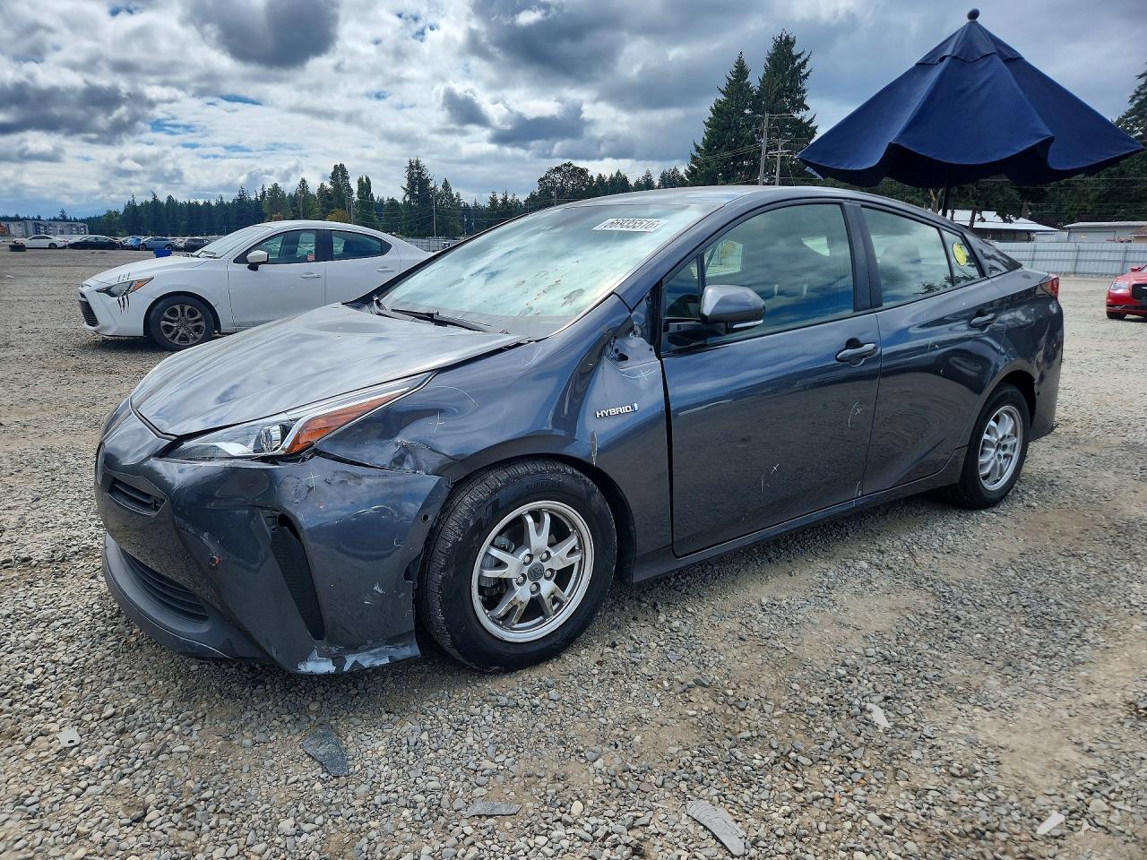 2020 TOYOTA PRIUS