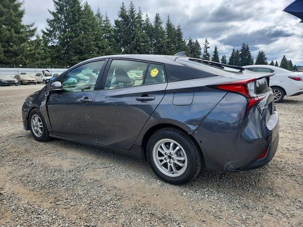 2020 TOYOTA PRIUS
