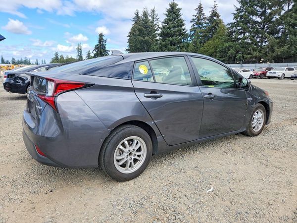 2020 TOYOTA PRIUS