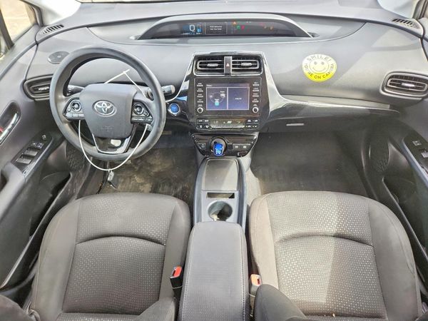 2020 TOYOTA PRIUS