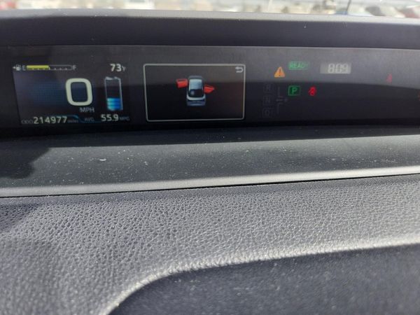 2020 TOYOTA PRIUS