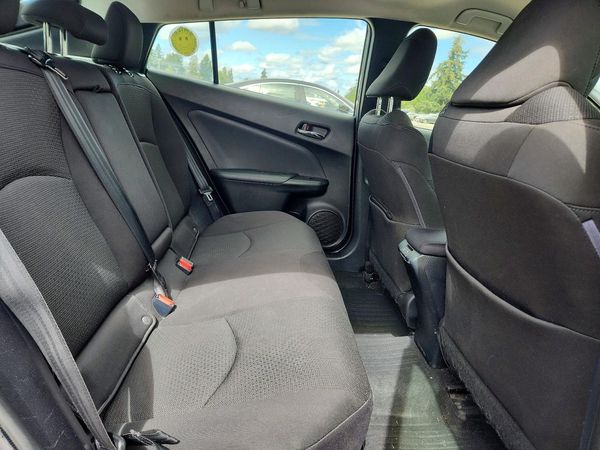 2020 TOYOTA PRIUS