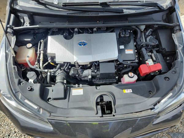 2020 TOYOTA PRIUS