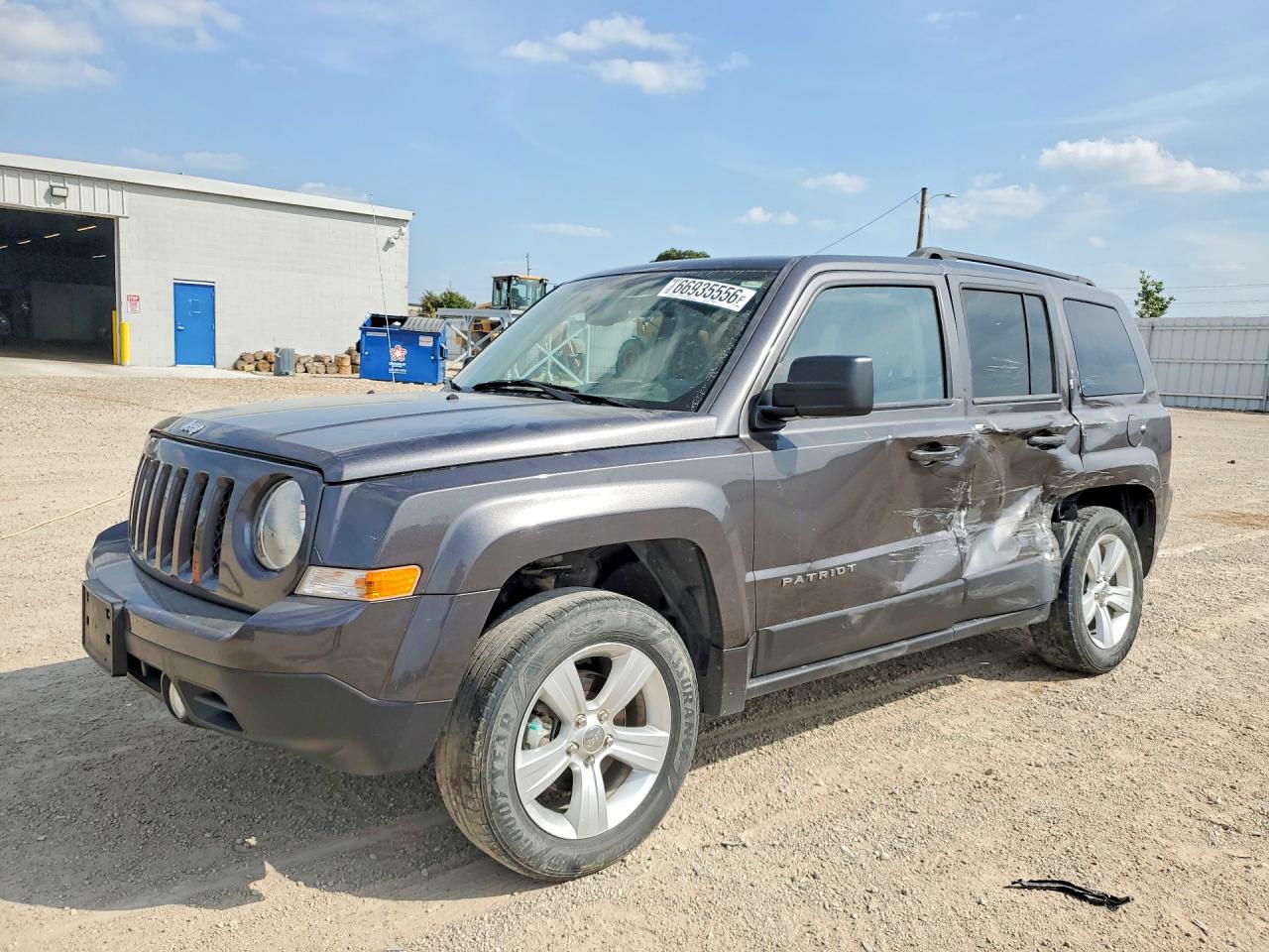 2016 JEEP PATRIOT Sport