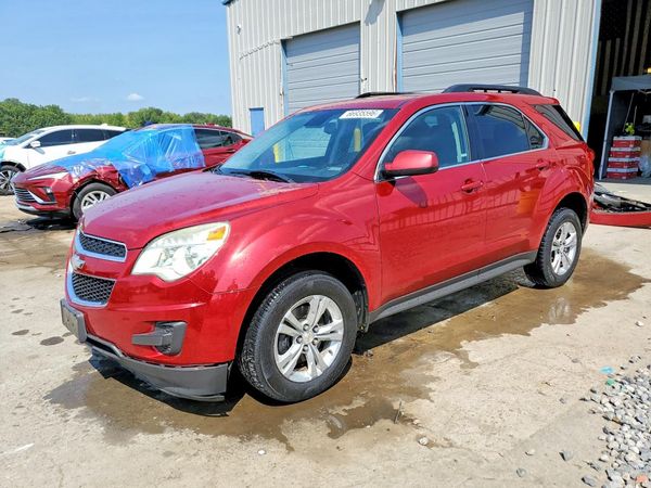 2012 CHEVROLET EQUINOX