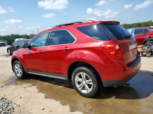 2012 CHEVROLET EQUINOX 1LT