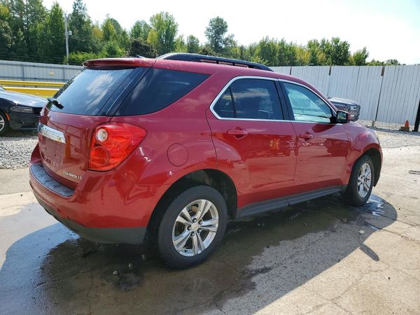 2012 CHEVROLET EQUINOX 1LT