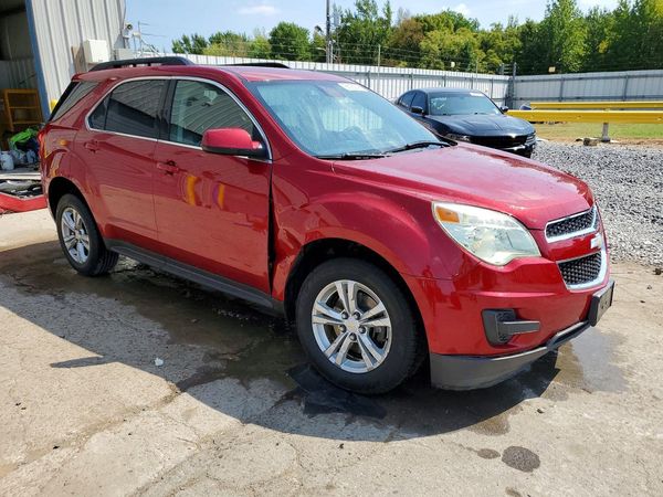 2012 CHEVROLET EQUINOX 1LT