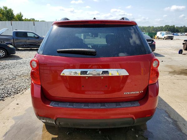 2012 CHEVROLET EQUINOX 1LT