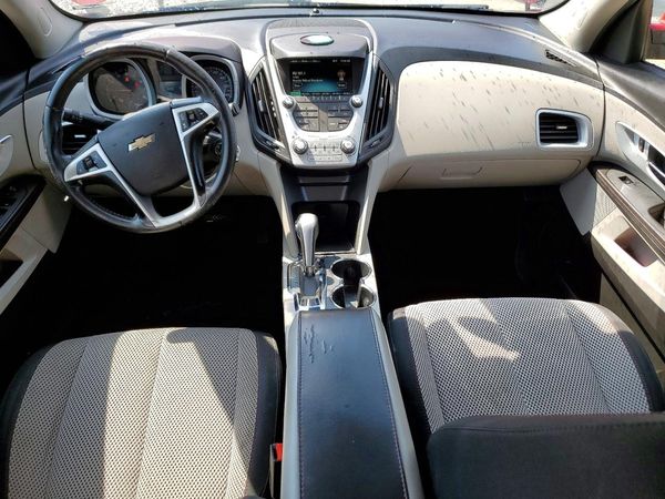 2012 CHEVROLET EQUINOX 1LT