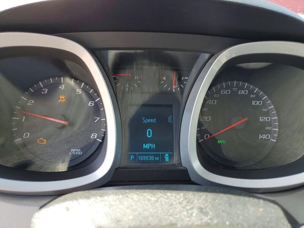 2012 CHEVROLET EQUINOX 1LT