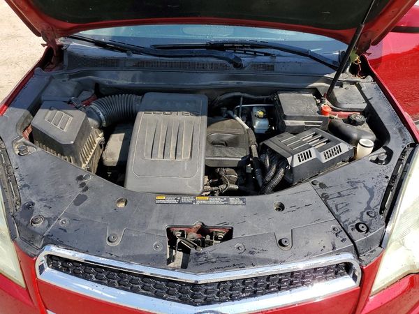 2012 CHEVROLET EQUINOX 1LT