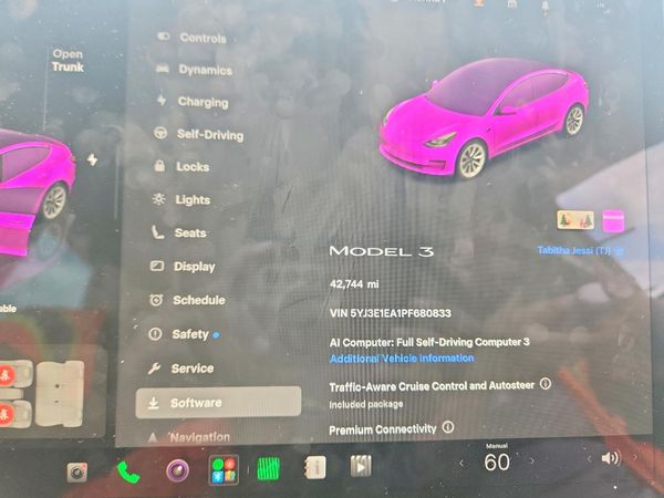 2023 TESLA MODEL 3