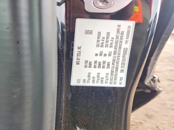 2023 TESLA MODEL 3