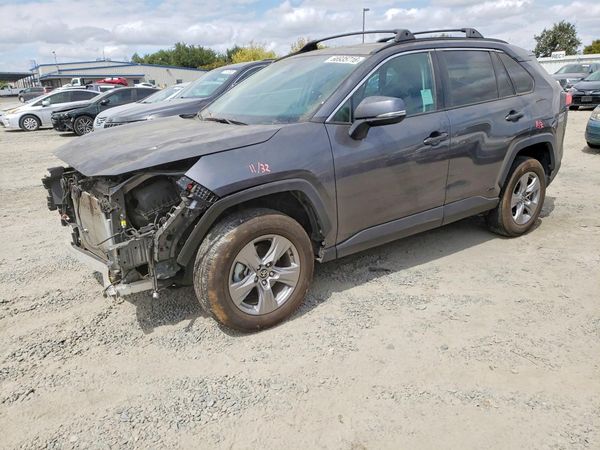 2022 TOYOTA RAV4