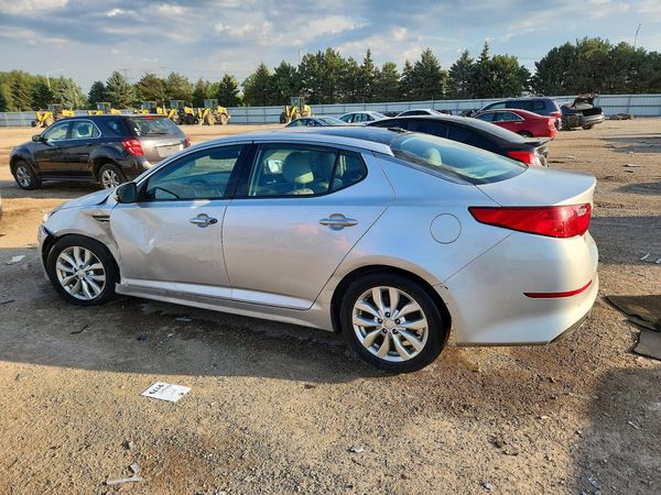 2014 KIA OPTIMA 2.4 EX STD/Premium /Tech