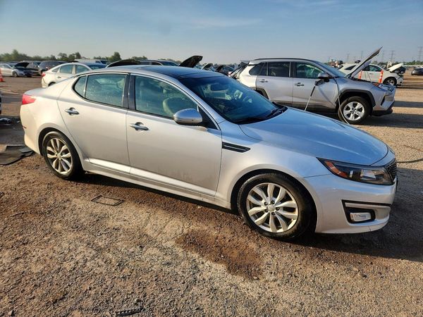 2014 KIA OPTIMA 2.4 EX STD/Premium /Tech