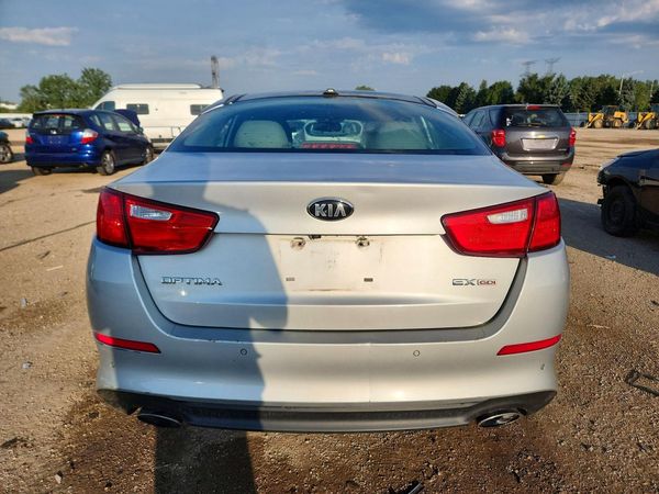 2014 KIA OPTIMA 2.4 EX STD/Premium /Tech