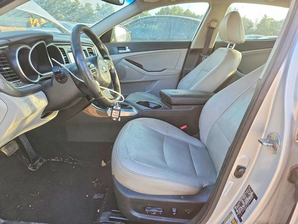 2014 KIA OPTIMA 2.4 EX STD/Premium /Tech