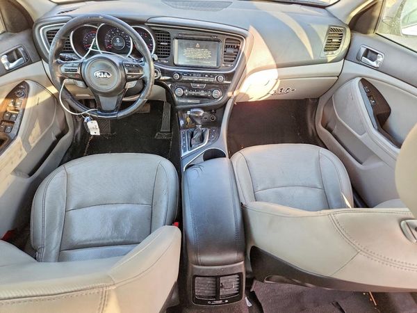2014 KIA OPTIMA 2.4 EX STD/Premium /Tech