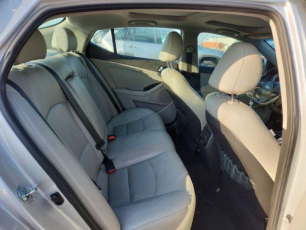 2014 KIA OPTIMA 2.4 EX STD/Premium /Tech