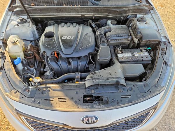 2014 KIA OPTIMA 2.4 EX STD/Premium /Tech