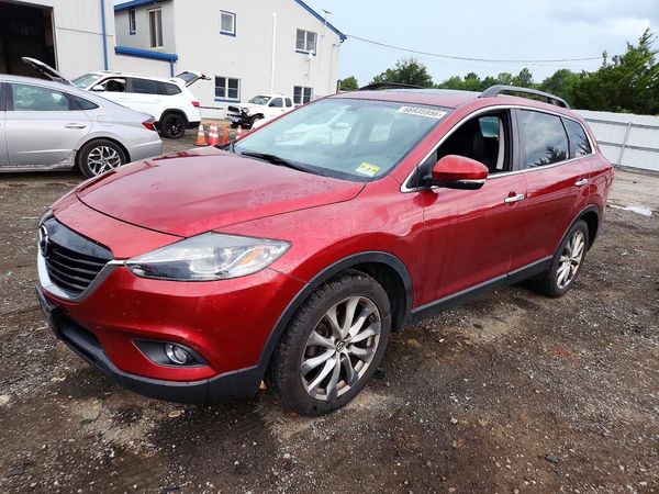 2014 MAZDA CX-9 Grand Touring/GT