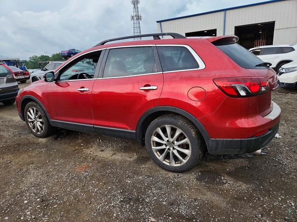 2014 MAZDA CX-9 Grand Touring/GT
