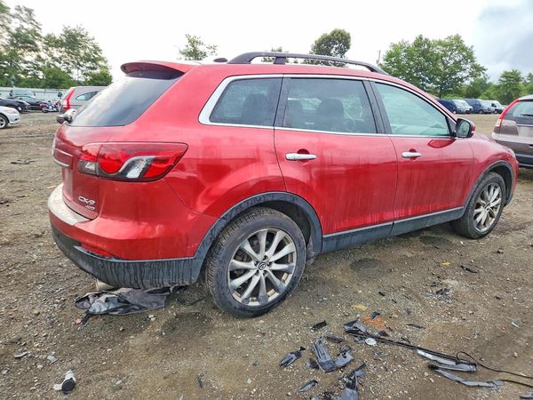 2014 MAZDA CX-9 Grand Touring/GT