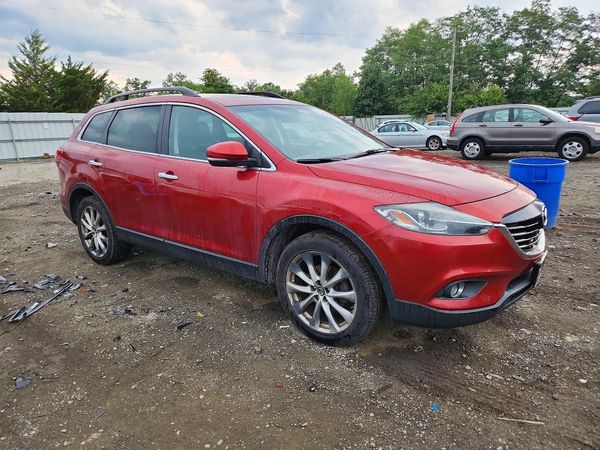 2014 MAZDA CX-9 Grand Touring/GT
