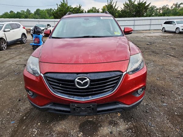 2014 MAZDA CX-9 Grand Touring/GT