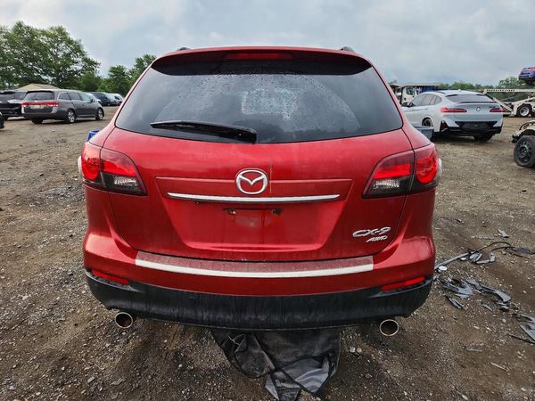 2014 MAZDA CX-9 Grand Touring/GT