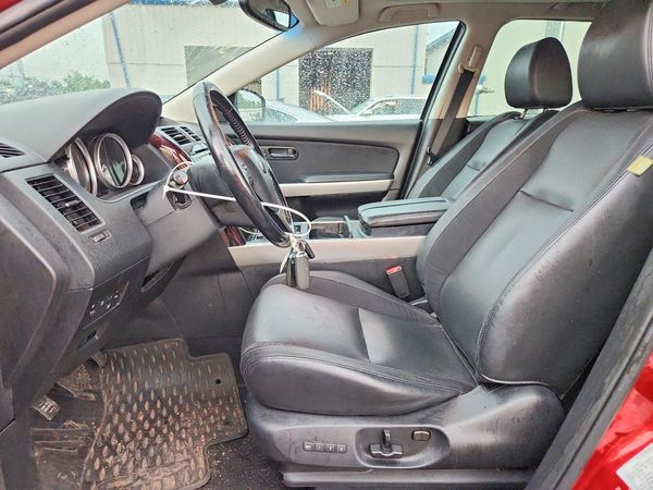 2014 MAZDA CX-9 Grand Touring/GT