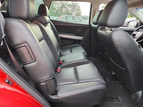 2014 MAZDA CX-9 Grand Touring/GT
