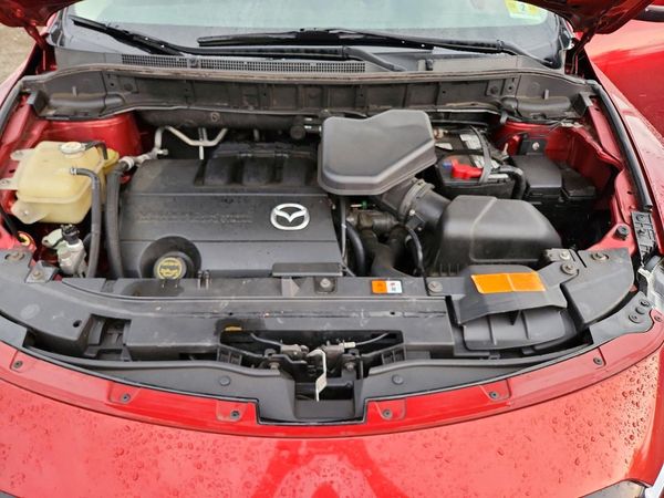2014 MAZDA CX-9 Grand Touring/GT