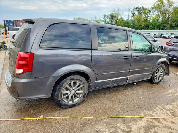 2016 DODGE GRAND CARAVAN