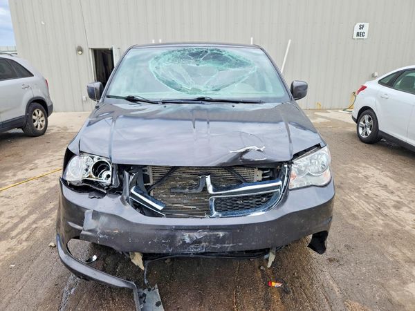 2016 DODGE GRAND CARAVAN