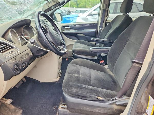 2016 DODGE GRAND CARAVAN