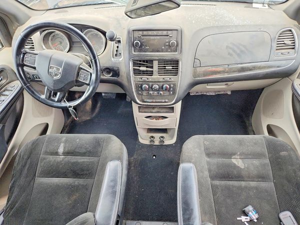 2016 DODGE GRAND CARAVAN