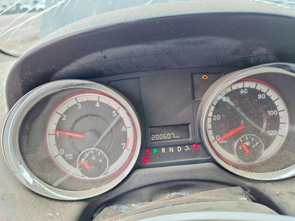 2016 DODGE GRAND CARAVAN