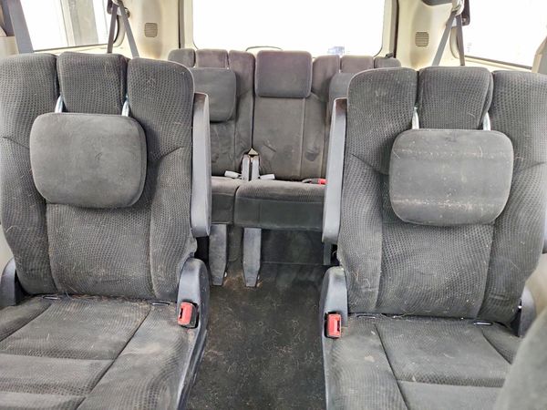 2016 DODGE GRAND CARAVAN