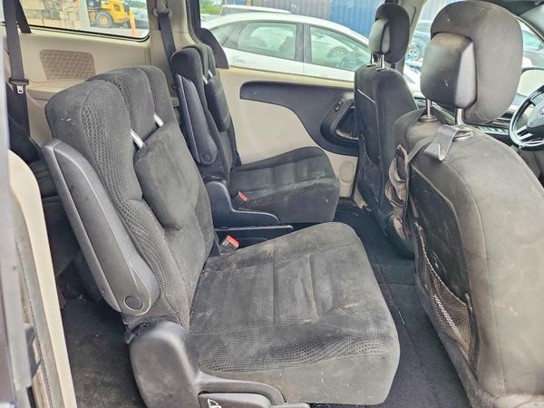 2016 DODGE GRAND CARAVAN