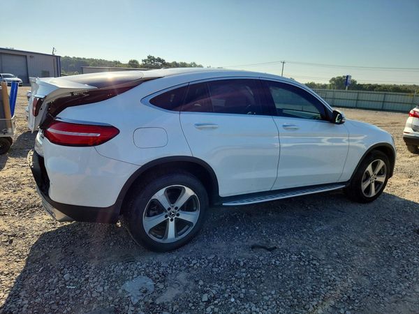 2019 MERCEDES-BENZ GLC COUPE GLC300-4M