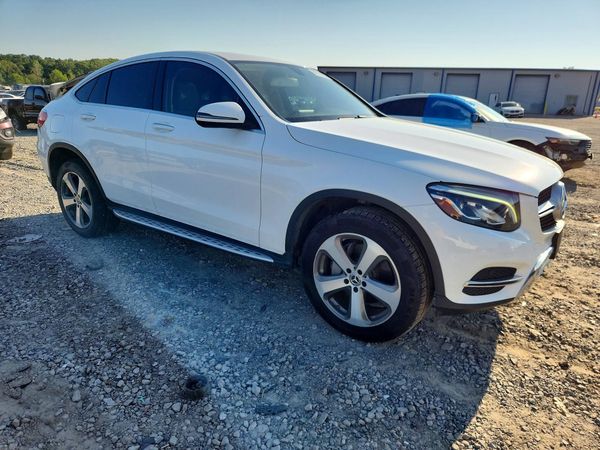 2019 MERCEDES-BENZ GLC COUPE GLC300-4M