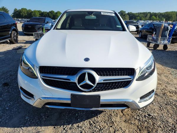 2019 MERCEDES-BENZ GLC COUPE GLC300-4M