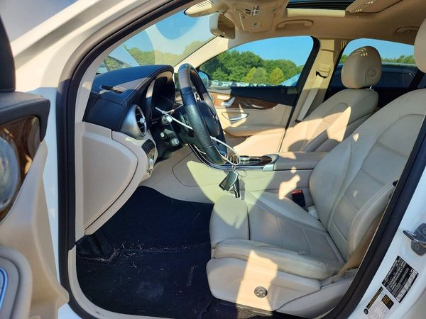 2019 MERCEDES-BENZ GLC COUPE GLC300-4M